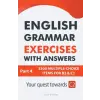 Daniel B. Smith English Grammar Exercises With Answers Part 4 | Daniel B. Smith