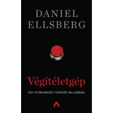 Daniel Ellsberg Végítéletgép irodalom