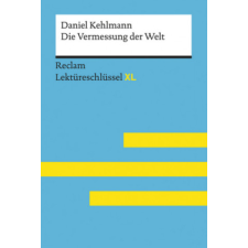  Daniel Kehlmann: Die Vermessung der Welt – Wolf Dieter Hellberg idegen nyelvű könyv