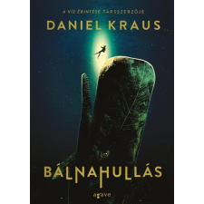 Daniel Kraus - Bálnahullás regény