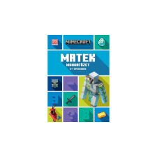 Daniel Lipscombe, Brad Thompson Minecraft Matek Munkafüzet 6-7 éveseknek [Minecraft könyv gyerekeknek] füzet