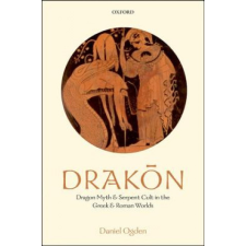 Daniel Ogden - Drakon – Daniel Ogden idegen nyelvű könyv