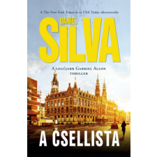 Daniel Silva - A csellista regény