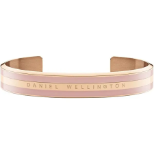 Daniel Wellington DANIEL WALLINGTON Női tömör acél karkötő Zománc DW00400010 karkötő