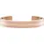 Daniel Wellington DANIEL WALLINGTON Női tömör acél karkötő Zománc DW00400010
