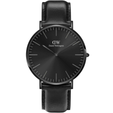 Daniel Wellington DW00100657 Classic Sheffield Onyx 40mm 3ATM , férfi karóra