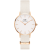 Daniel Wellington DW00100675 Federica Scagnetti x DW Petite Chalk Nato 28mm 3ATM , női