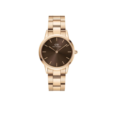 Daniel Wellington Iconic Link Amber női karóra DW00100462 karóra