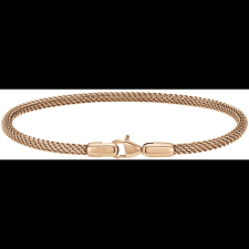 Daniel Wellington Mesh Melrose 2 karkötő DW00400683 (7315030056990) karkötő
