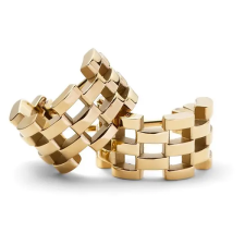 Daniel Wellington női fülbevaló acél 5-Link DW00400990 fülbevaló