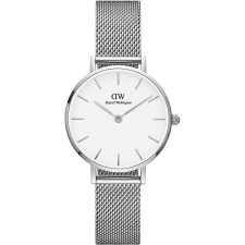 Daniel Wellington Petite Sterling 28 mm Silver karóra