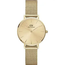 Daniel Wellington Petite Unitone 28mm Gold karóra