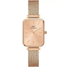 Daniel Wellington Quadro DW00100484 női karóra, rozéarany, nemesacél, 20 mm karóra