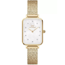  Daniel Wellington Quadro Lumine női karóra, 20 mm, arany nemesacél, gyöngyház karóra