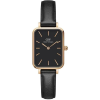Daniel Wellington Quadro Pressed Sheffield női karóra, rozéarany, 20 mm