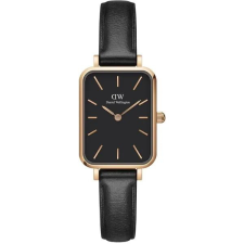 Daniel Wellington Quadro Pressed Sheffield női karóra, rozéarany, 20 mm karóra