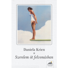Daniela Krien - Szerelem öt felvonásban idegen nyelvű könyv