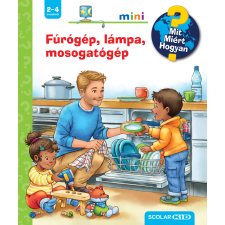 Daniela Prusse - Fúrógép, lámpa, mosogatógép - Mit? Miért? Hogyan? Mini egyéb könyv