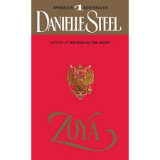  Danielle Steel - Zoya – Danielle Steel idegen nyelvű könyv