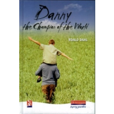 Danny the Champion of the World – Roald Dahl idegen nyelvű könyv