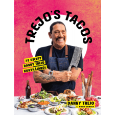 Danny Trejo, Hugh Garvey Trejo&amp;#39;s Tacos (BK24-204064) gasztronómia