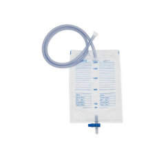  Dansac Duo Soft éjszakai vizeletgyűjtő zsák (2000 ml, 10db/doboz) gyógyászati segédeszköz