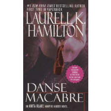  Danse Macabre – Laurell K. Hamilton idegen nyelvű könyv
