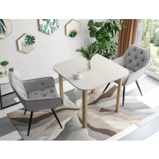  Dante II Kihúzható Étkezőasztal Laminált Kasmír-Tölgy bútor