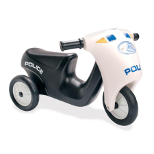Dantoy Háromkerekű rendőr motor lábbal hajtható járgány