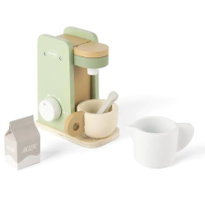 Dantoy Playful Wood kávéfőző konyhakészlet
