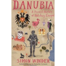  Danubia – Simon Winder történelem