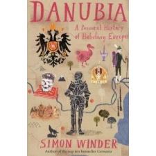Danubia – Simon Winder történelem