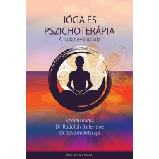Danvantara Kiadó Jóga és Pszichoterápia (9789639858350) jóga felszerelés