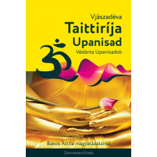 Danvantara Kiadó Taittiríja Upanisad ezoterika