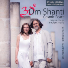 Danvantara Virinchi Shakti: OM SHANTI - COSMIC PEACE irodalom