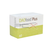  Daofood plus kapszula 60db vitamin és táplálékkiegészítő