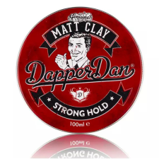 Dapper Dan Matt Clay hajformázó 100ml hajformázó