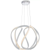 Dar Lighting Dar Lighting ALONSA ALO862 Függőlámpa 1x19W/LED 3000K 1259LM