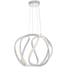 Dar Lighting Dar Lighting ALONSA ALO862 Függőlámpa 1x19W/LED 3000K 1259LM világítás