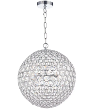 Dar Lighting Dar Lighting FIESTA FIE0550 Függőlámpa 5x40W/G9 világítás