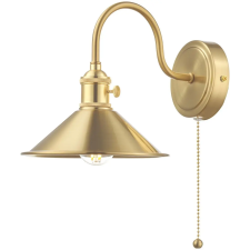 Dar Lighting glamour klasszikus fali lámpa hadano sárgaréz darhad0740-01 világítás