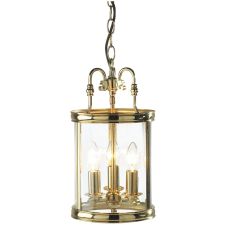 Dar Lighting glamour klasszikus függeszték lambeth barna darlam0340 világítás