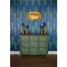 Dar Lighting glamour modern függeszték atticus arany daratt0535 világítás