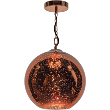 Dar Lighting glamour modern függeszték speckle réz darspe0164 világítás