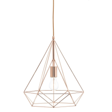 Dar Lighting glamour modern függeszték sword réz darswo0164 világítás