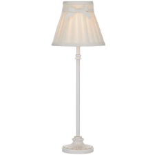 Dar Lighting klasszikus asztali lámpa judy tejszínes darjud4133-x világítás