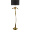 Dar Lighting modern állólámpa coco fekete arany darcoc4935