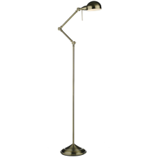 Dar Lighting modern állólámpa ranger antik sárgaréz darran4975 világítás