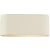 Dar Lighting modern fali lámpa axton fehér daraxt072