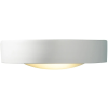 Dar Lighting modern fali lámpa catalan fehér darcat072